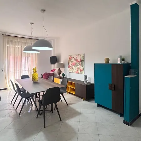 Apartment Casa Vacanze Amabile Agropoli